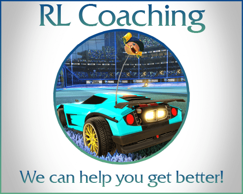 Rocket League Coaching - Quality Coaching by 