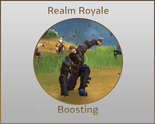 Realm Royale Boost Get Reliable Rank Boosting Proboosting Net