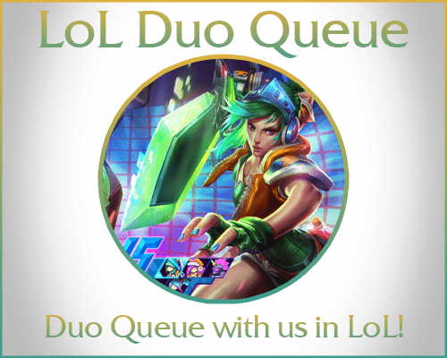 LoL Duo Queue Division Boosting